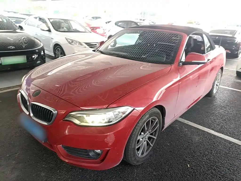 BMW 2 Series (Import) — миниатюра 2
