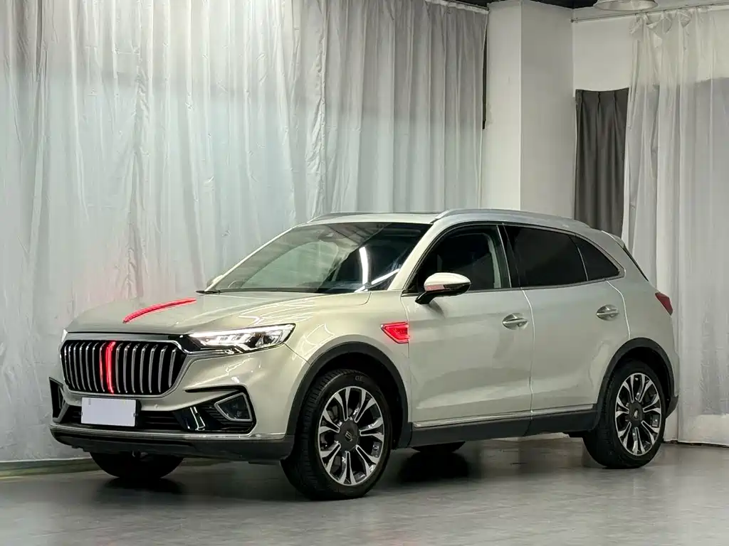 Hongqi HS5 2019 2.0T Connected Flagship Enjoy 4WD Edition