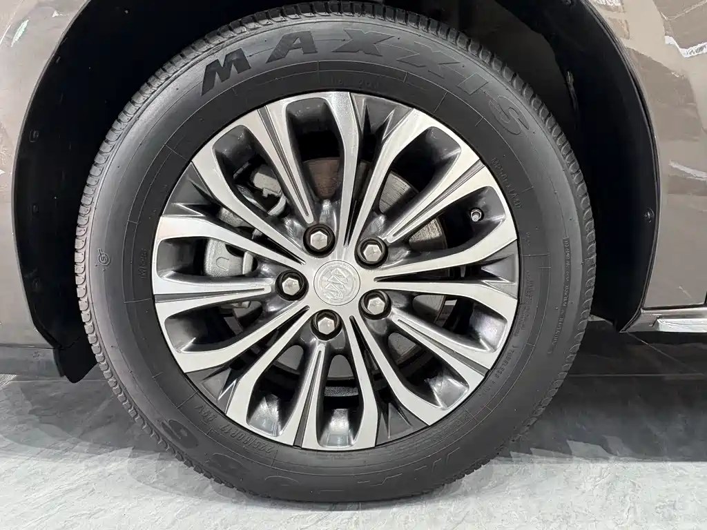 Buick GL8 2023 Smart