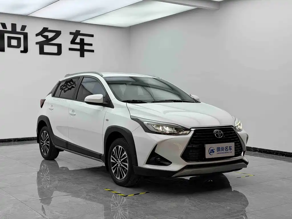 TOYOTA YARIS L ZHIXUAN