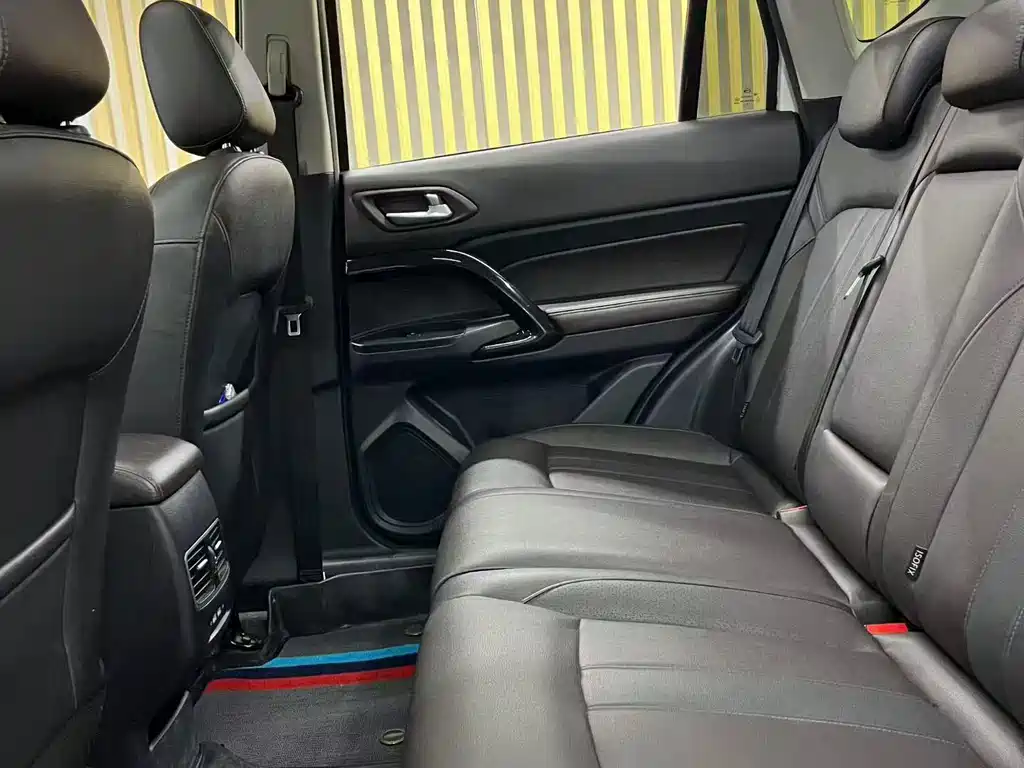 GAC Motor Trumpchi GS4 — миниатюра 6