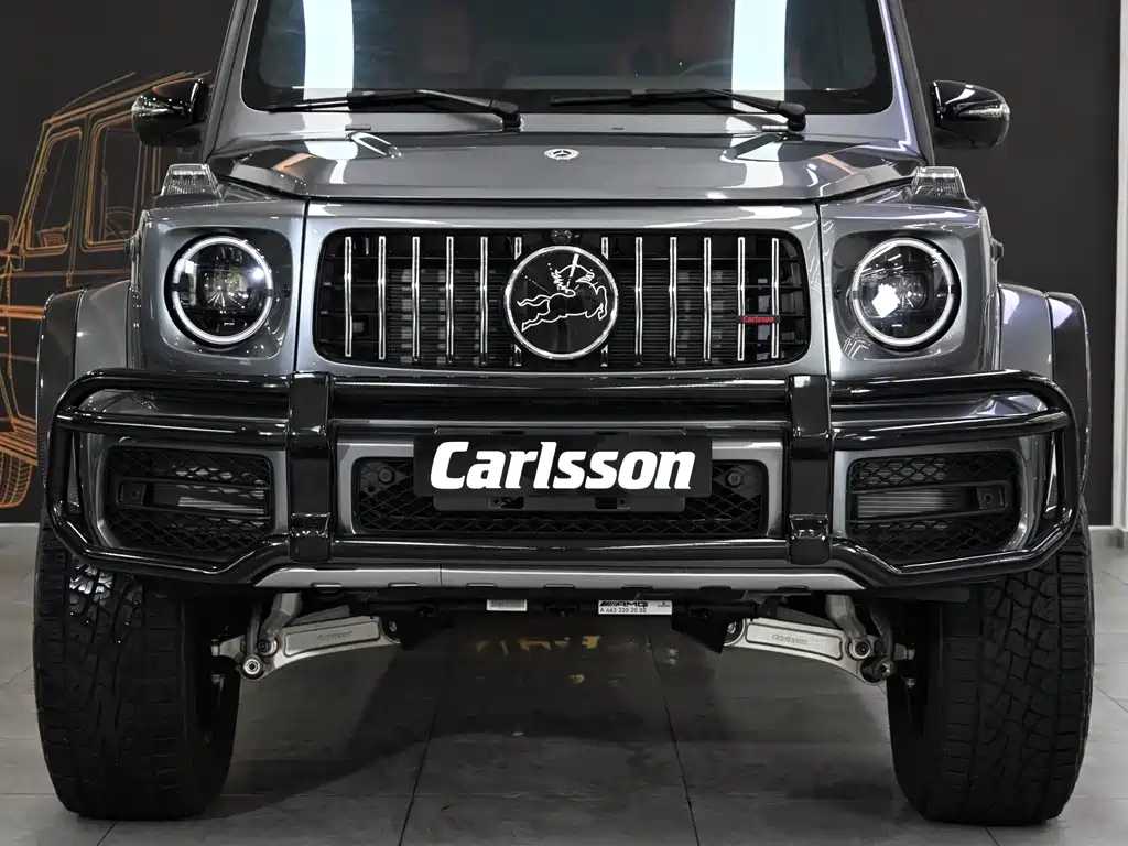 Mercedes-Benz G-Class G 2024 G 500 d 4x4