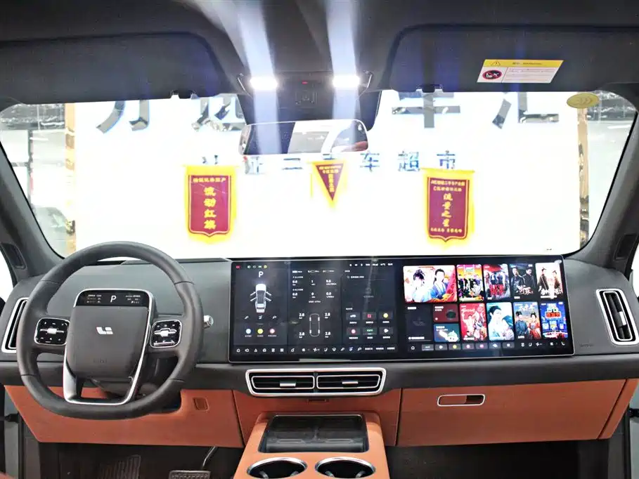 Li Auto IDEAL L6