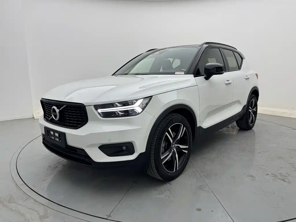 Volvo XC40 2019