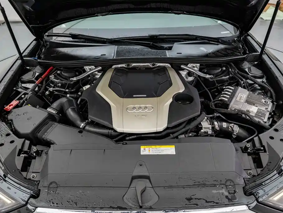 Audi A6L 2019 55 TFSI quattro Premium