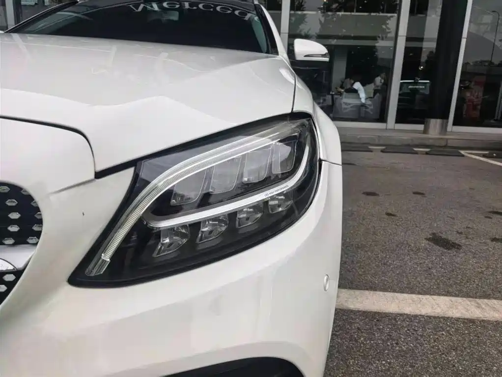 Mercedes-Benz C-Class C 2019 C 260