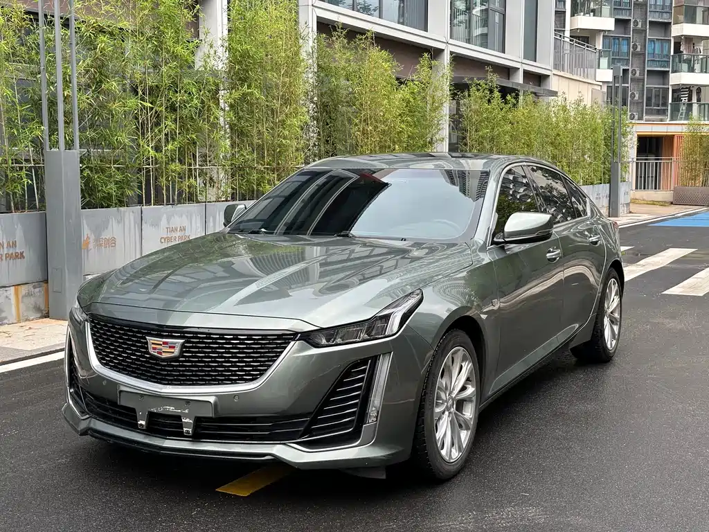 Cadillac CT5 2023
