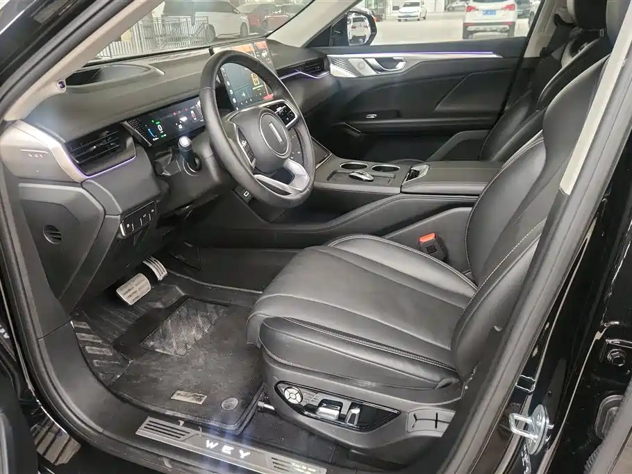 WEI PAI WEI BRAND MOCHA NEW ENERGY