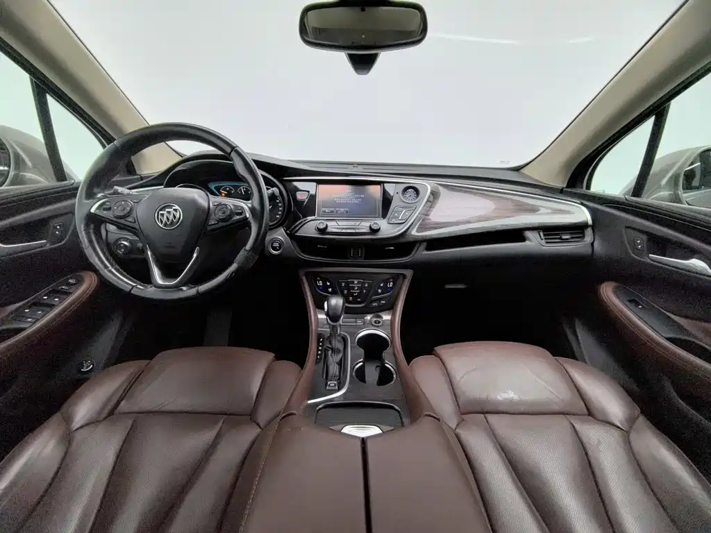 Buick Envision Plus — миниатюра 5