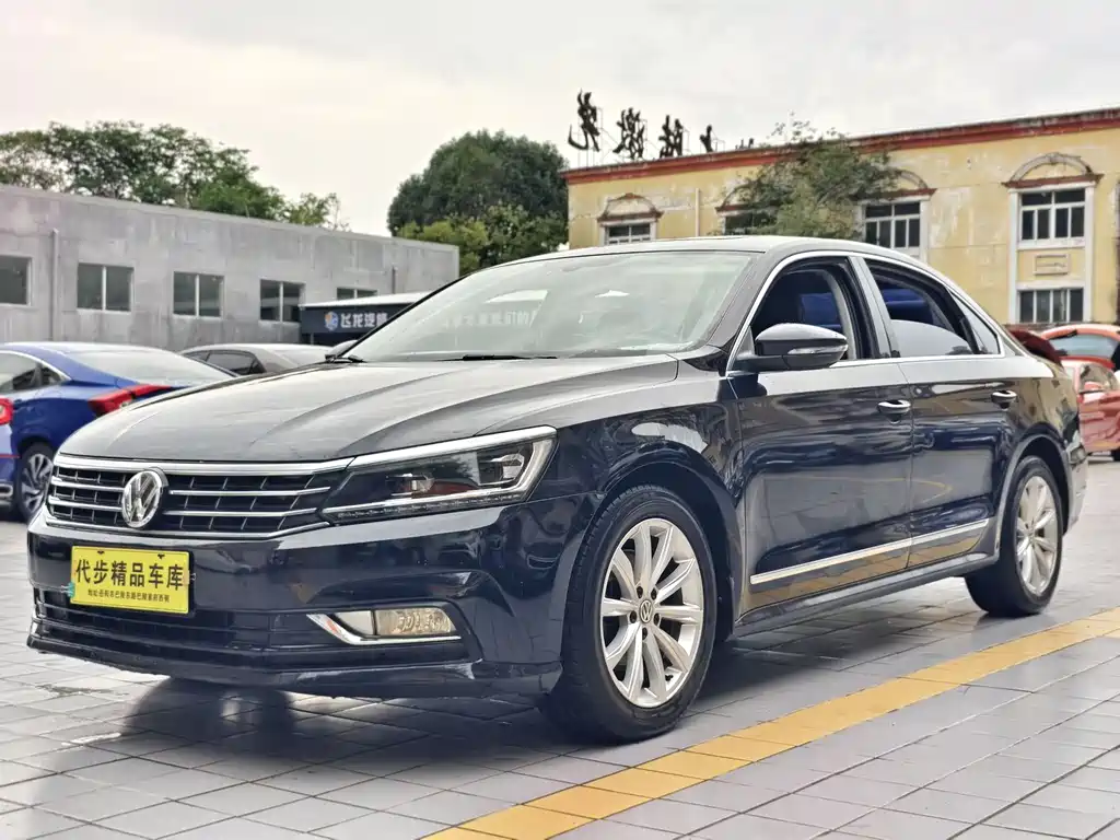 Volkswagen Passat 2016 330TSI DSG Honorable Edition