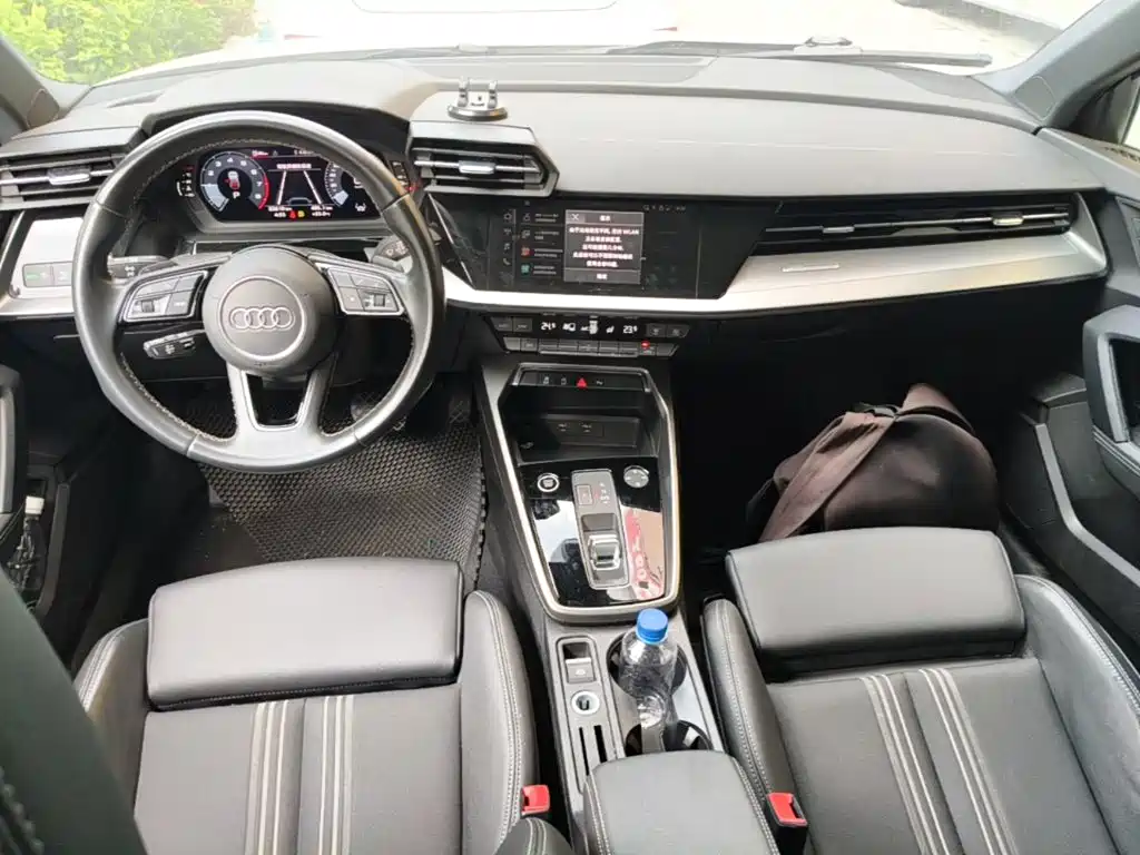 Audi A3 — миниатюра 10