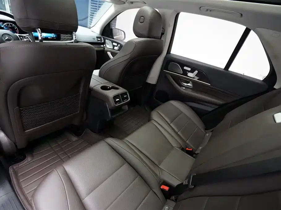 Mercedes-Benz GLE 2022 — фото 15