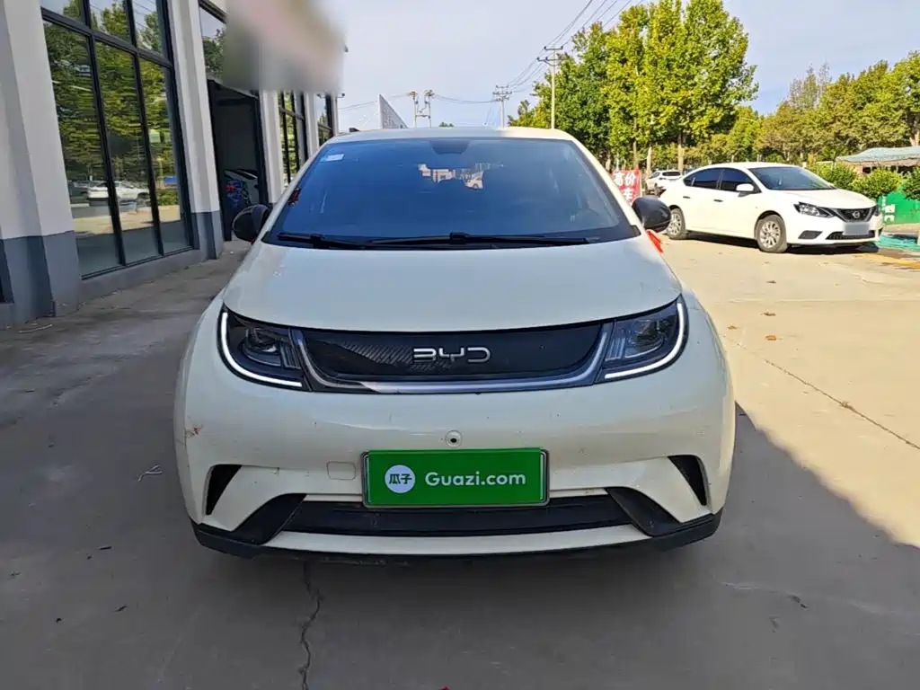BYD Dolphin — миниатюра 3