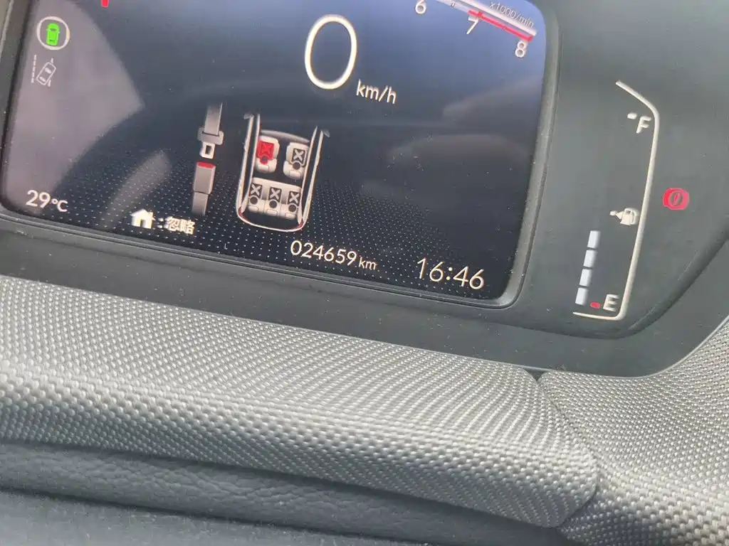 Honda Life — миниатюра 5