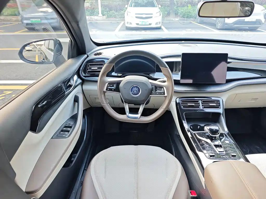 BYD Qin PLUS — миниатюра 12