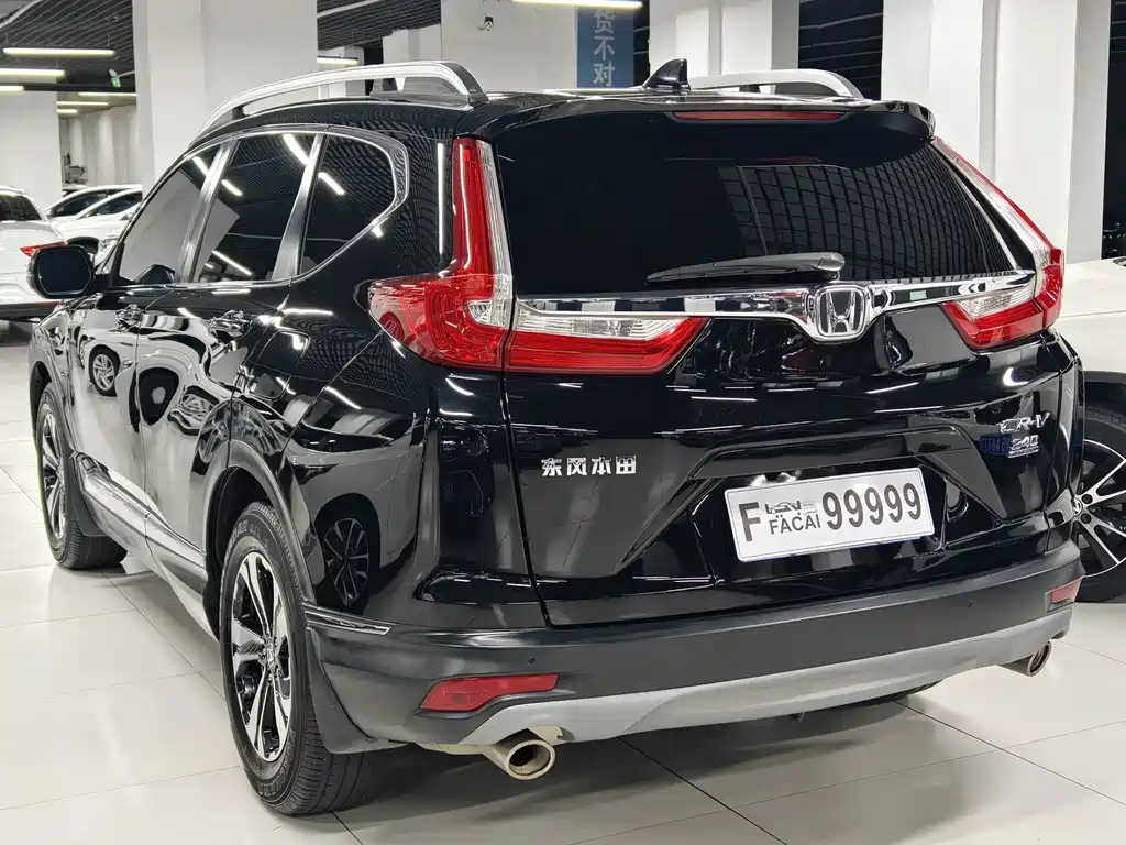 Honda CR-V — миниатюра 4