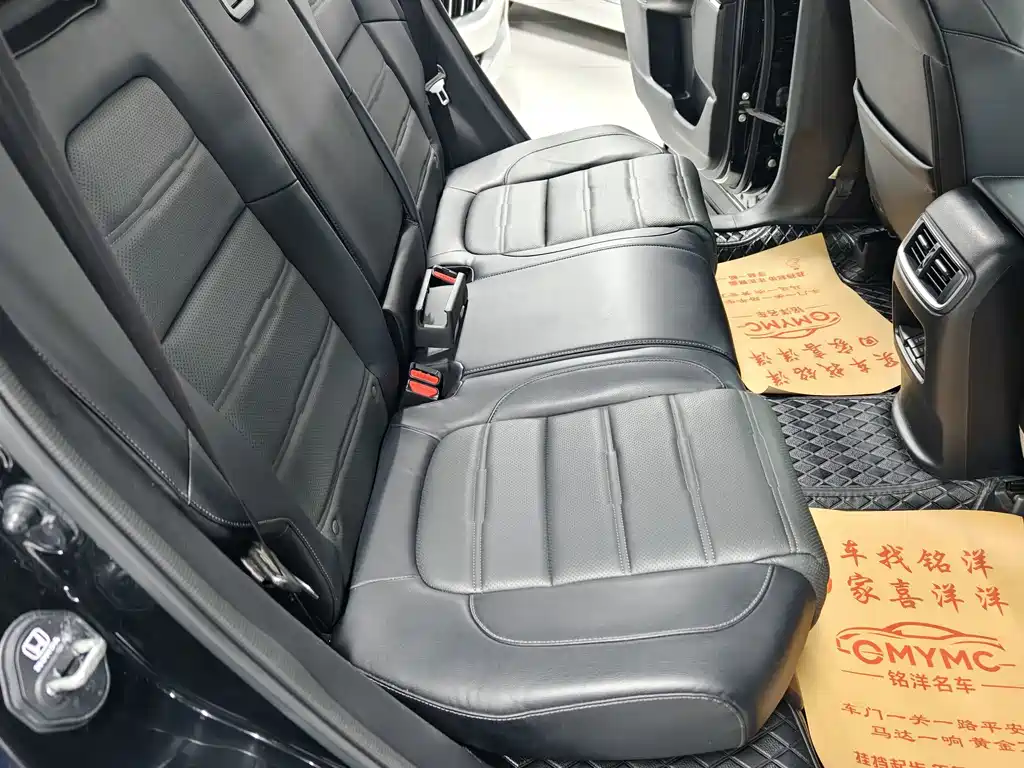 Honda CR-V — миниатюра 11