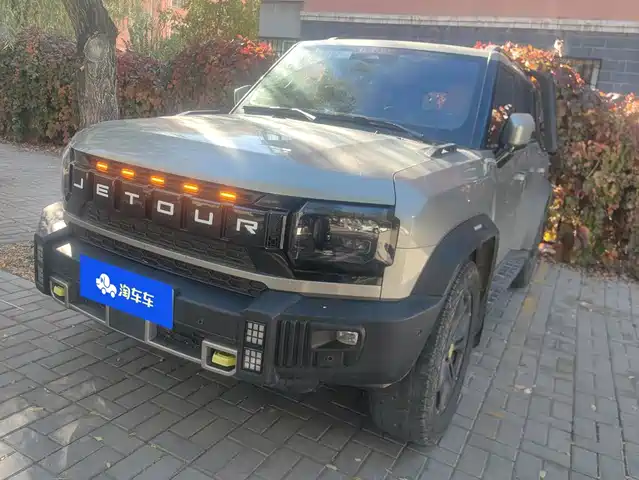 Jetour Traveller