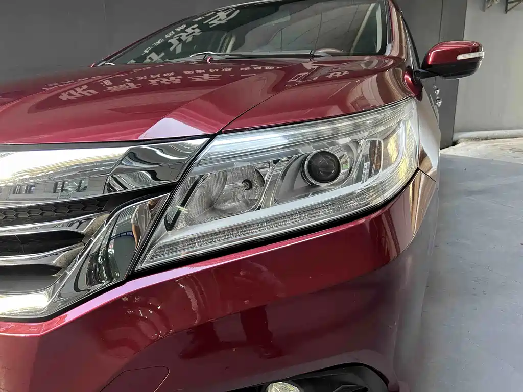 Honda Crider — миниатюра 5