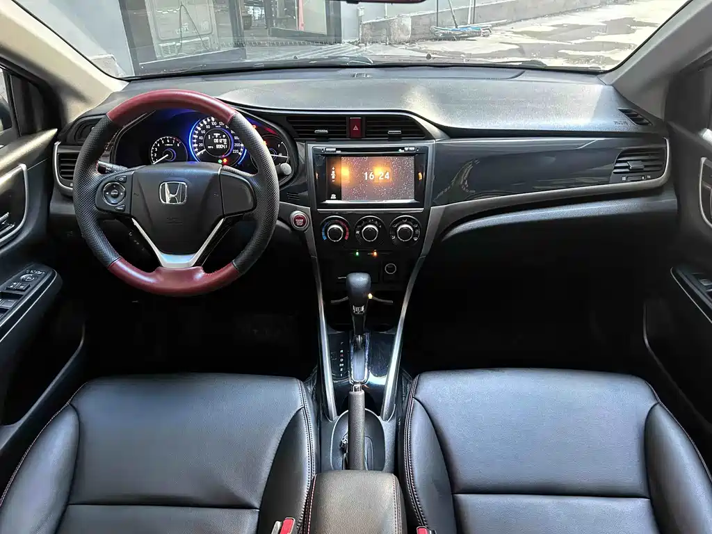 Honda Crider — миниатюра 19