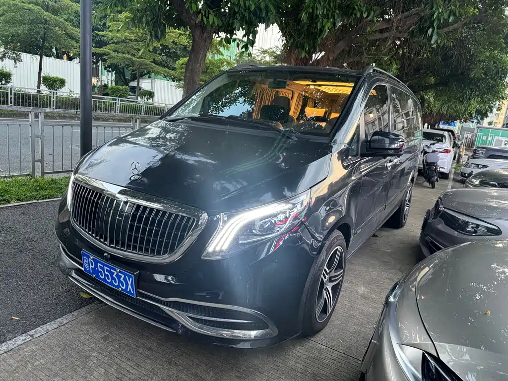 Mercedes-Benz Viano — миниатюра 2