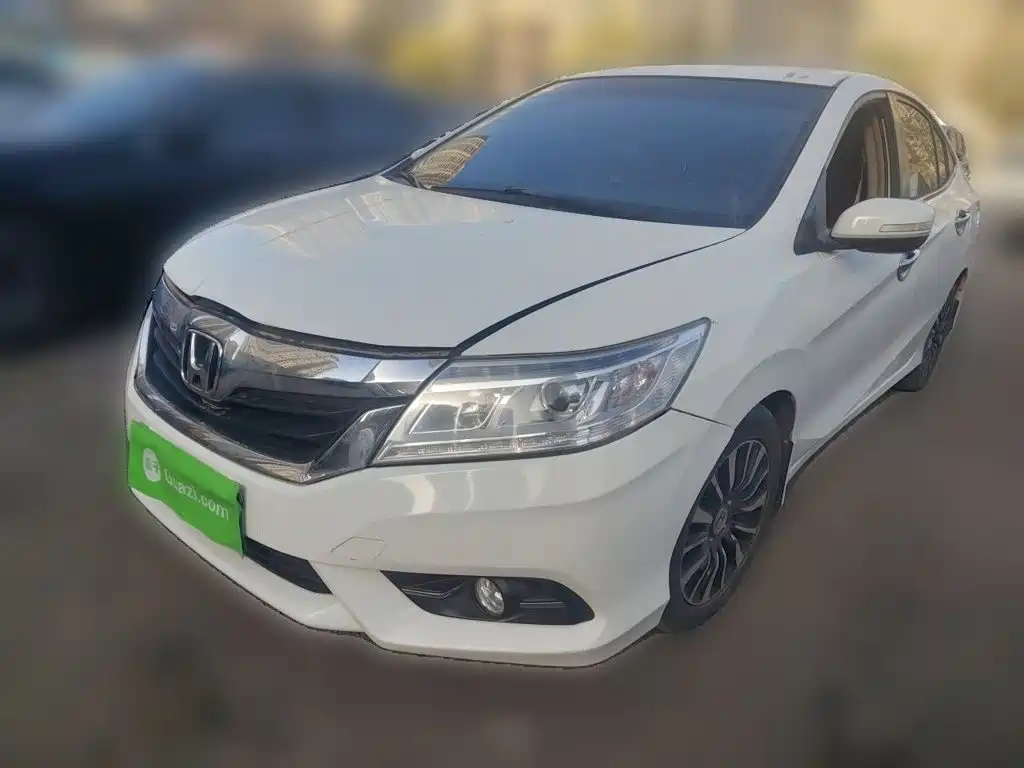 Honda Crider 2015 1.8L Auto Comfort Edition