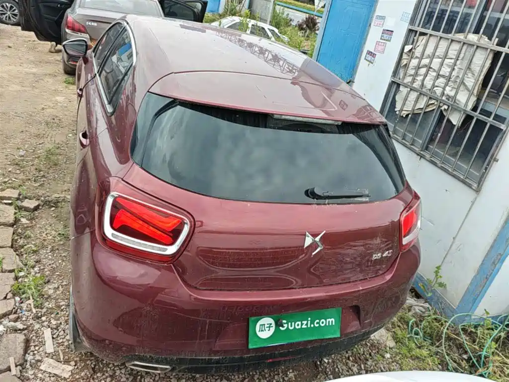 DS DS 4S — миниатюра 6