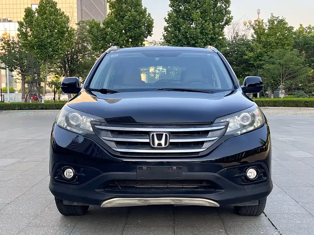 Honda CR-V 2013 2.4L Luxury