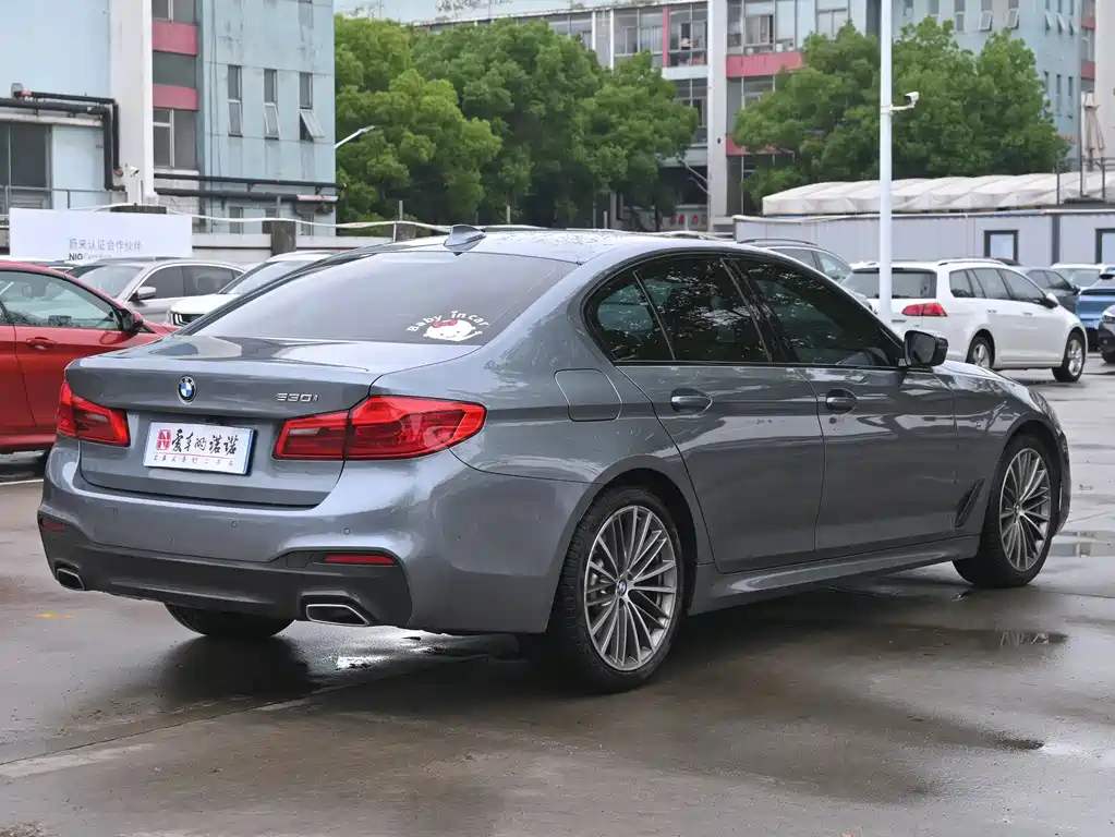 BMW 5 Series 5 2020 530i M Sport