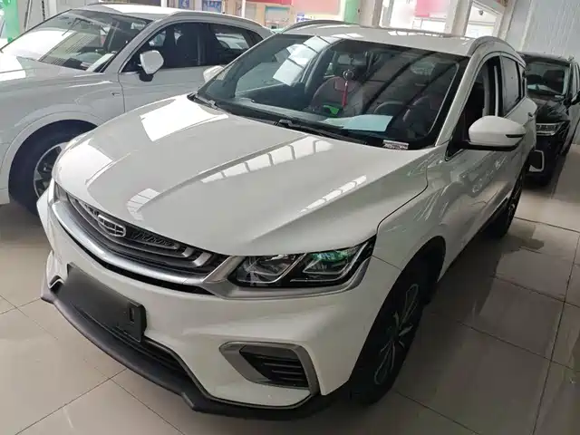 GEELY AUTOMOBILE BINYUE