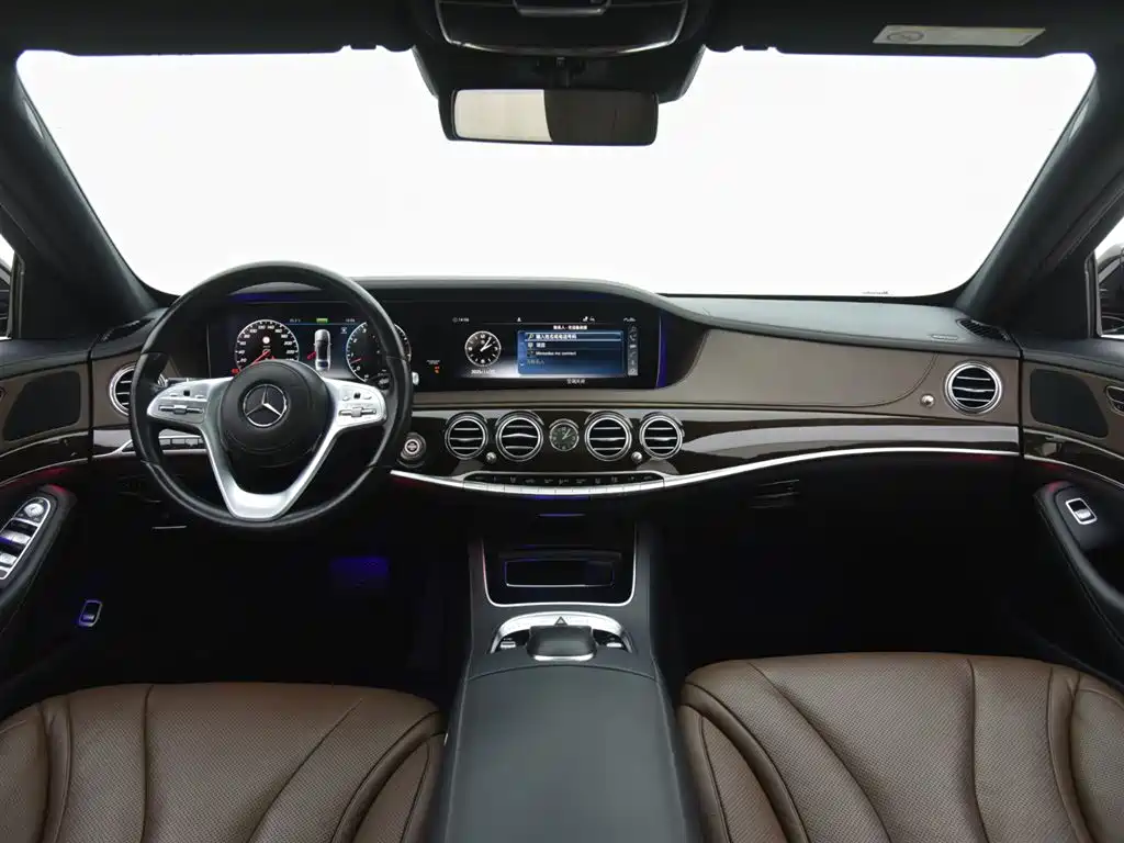 MERCEDES-BENZ S CLASS