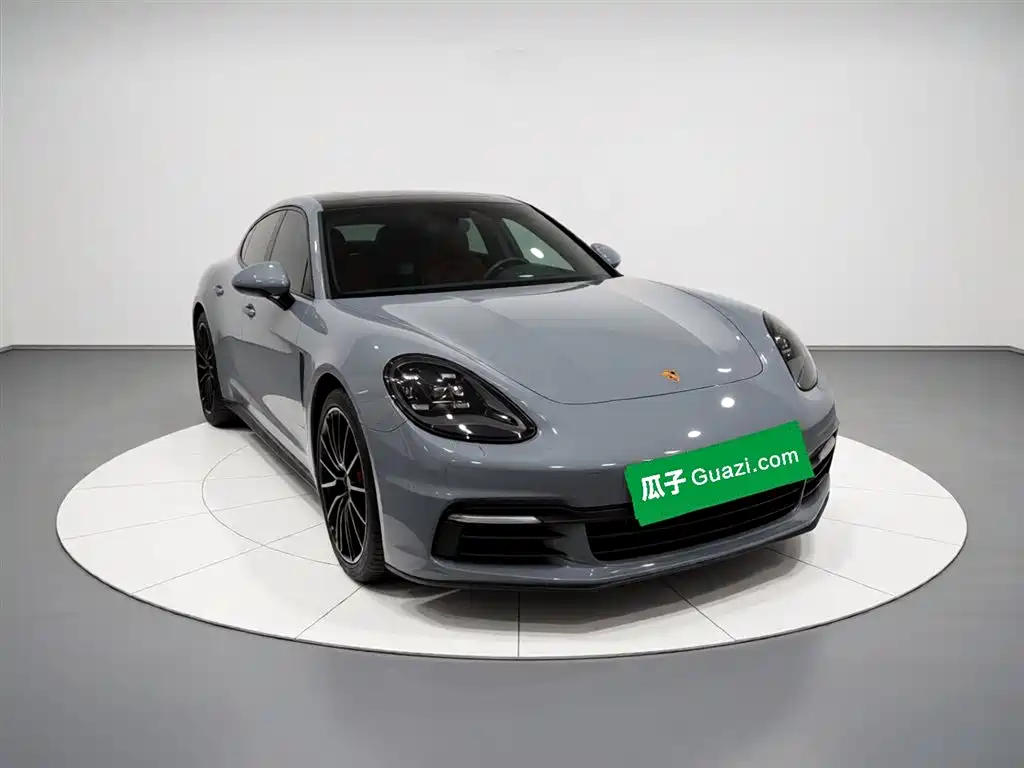Porsche Panamera 2017 Panamera 4 E-Hybrid Executive Long Wheelbase 2.9T
