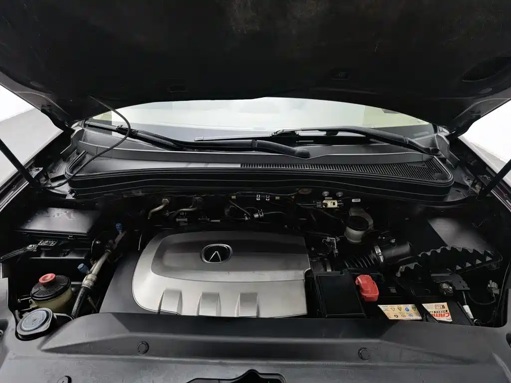 Acura MDX — миниатюра 6