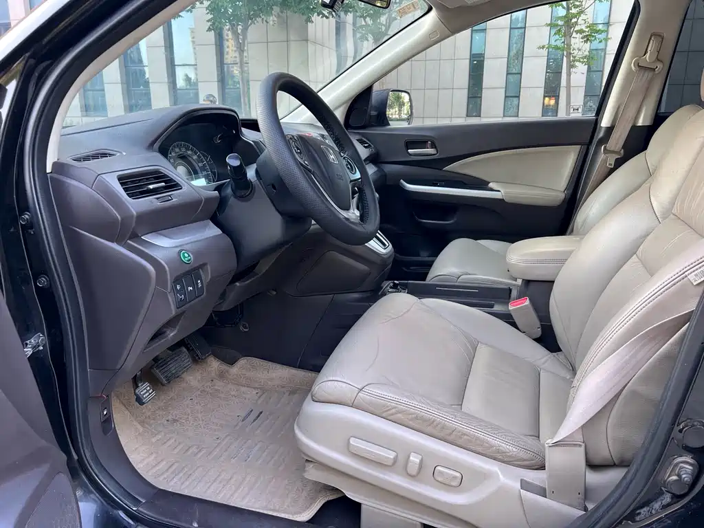 Honda CR-V 2013 2.4L Luxury