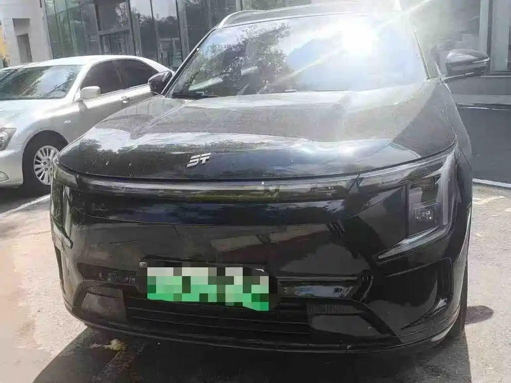 Jetour Shanhai L7 PLUS 2026 220km Flagship Edition 7 seats