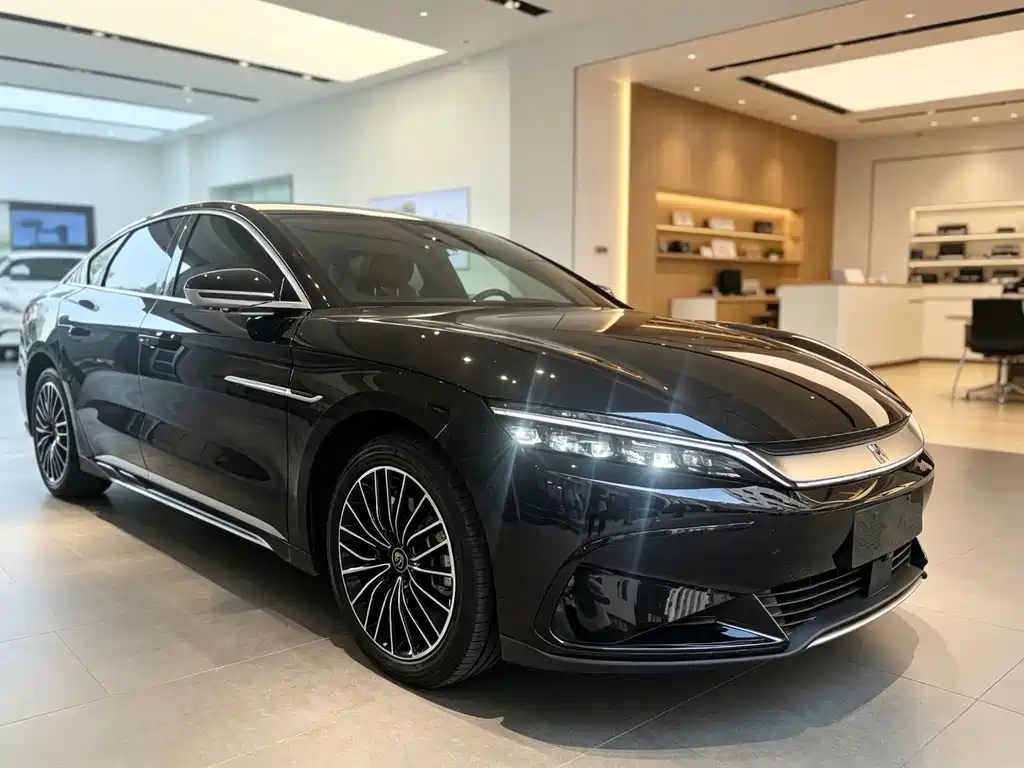BYD Han — миниатюра 3
