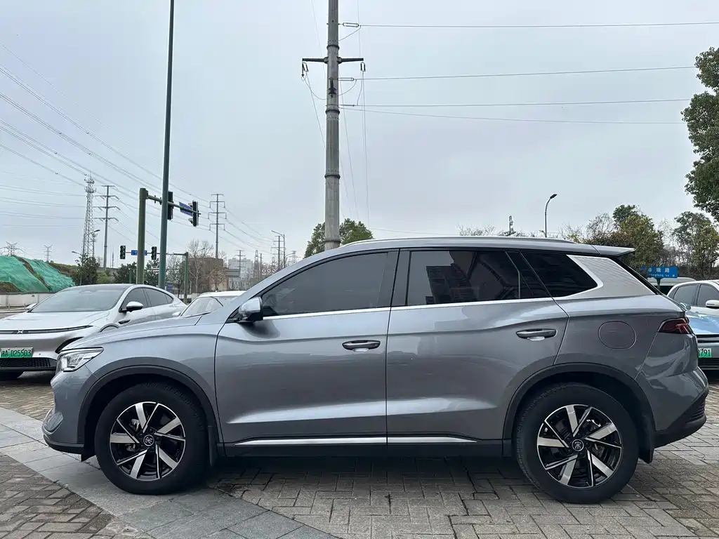 BYD SONGJIANG NEW ENERGY