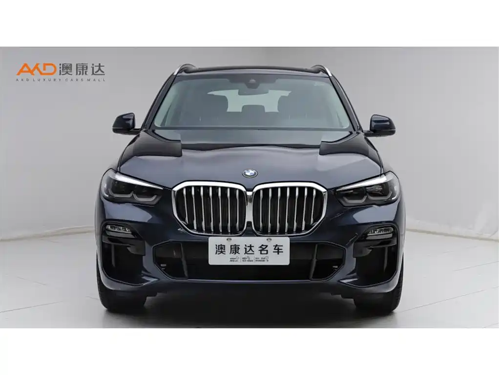 BMW X5 2021 xDrive30i M Sport