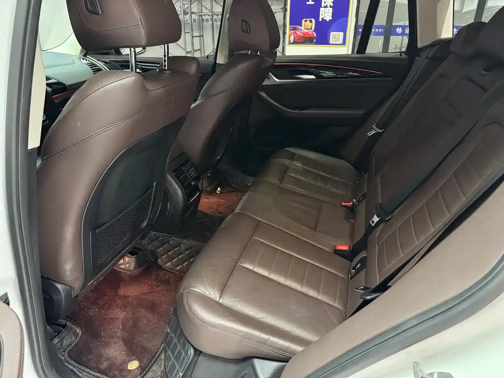 BMW X3 2018 xDrive28i M Sport VI