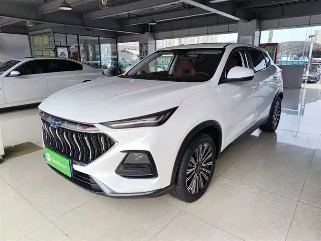 2023 Changan X5