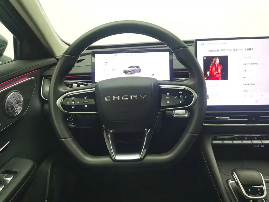 Chery Arrizo 8 PRO — миниатюра 11