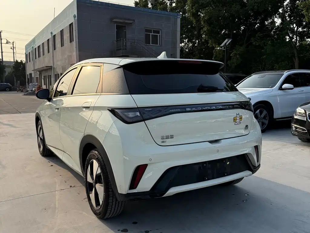 BYD Dolphin — миниатюра 9