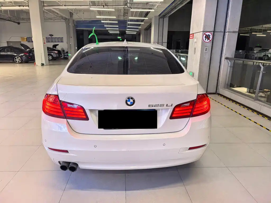 BMW 5 Series — миниатюра 8