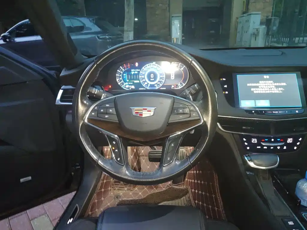 Cadillac CT6 — миниатюра 11