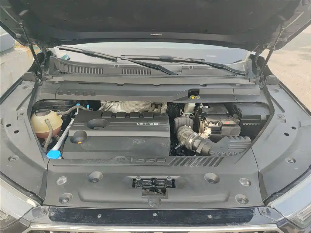 Chery Tiggo 8 PLUS - фото 20