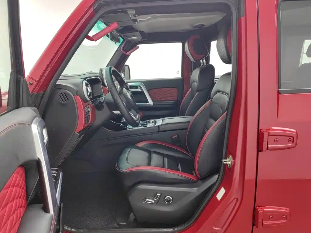 Beijing Off-Road BJ40 — миниатюра 10