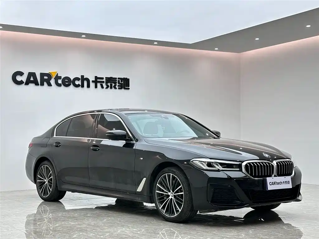 BMW 5 Series 5 2021 530Li Lead M Sport