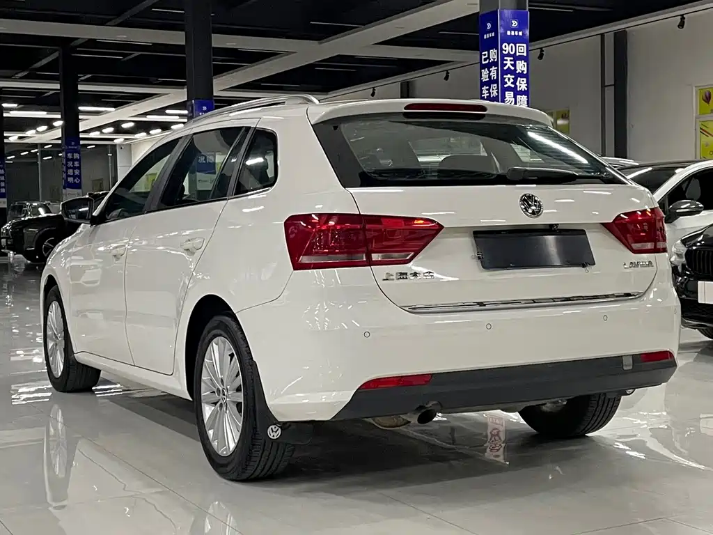 Volkswagen Gran Lavida — миниатюра 6