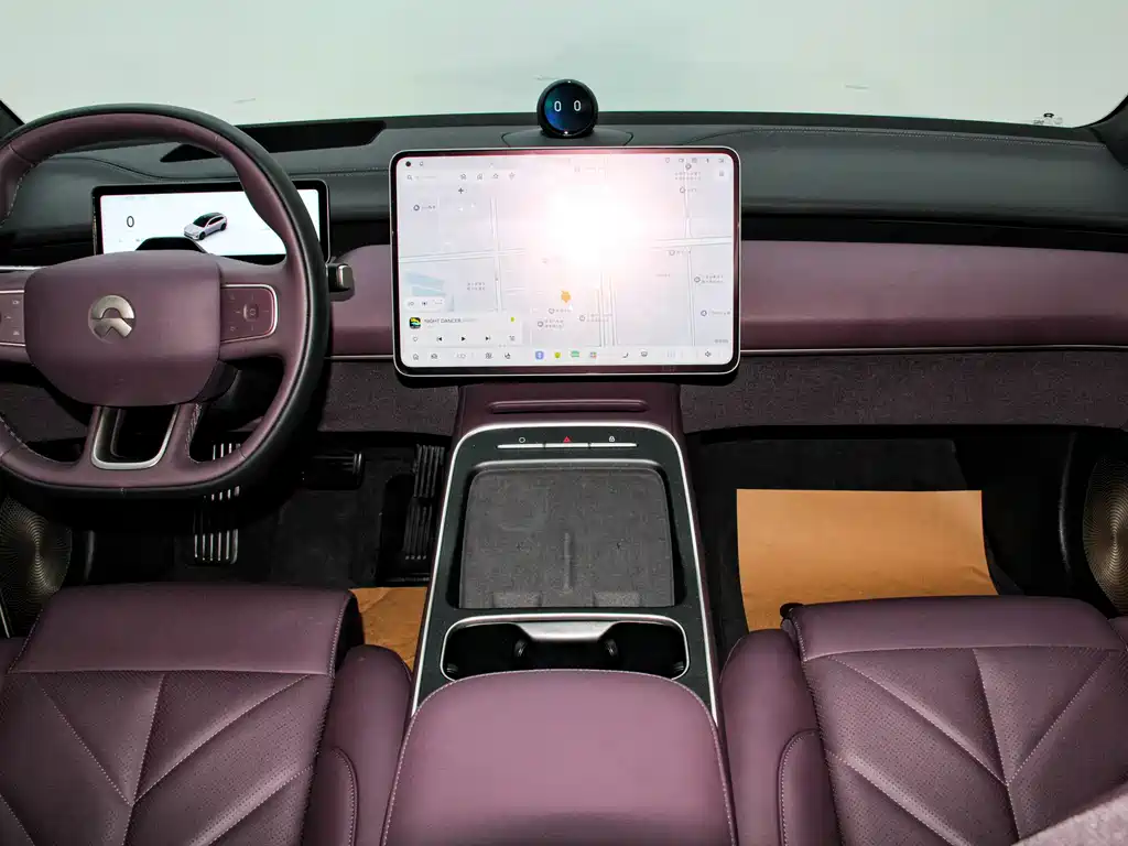 NIO ET5T 2025 75kWh Touring