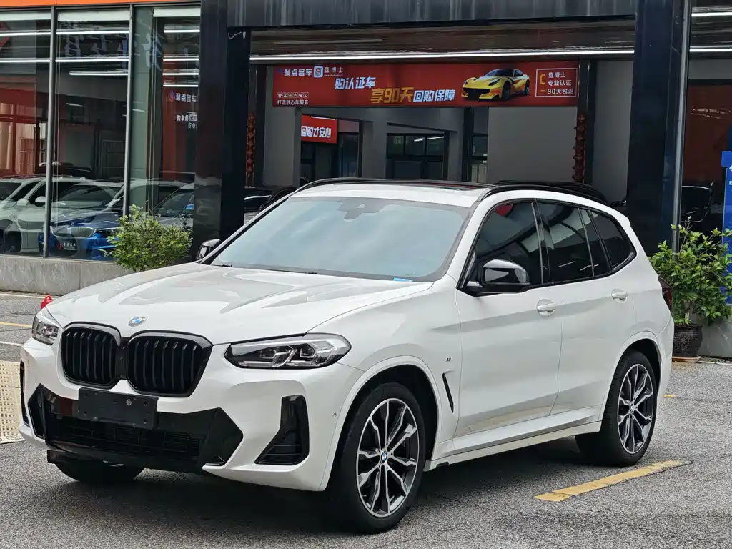 Купить BMW X3